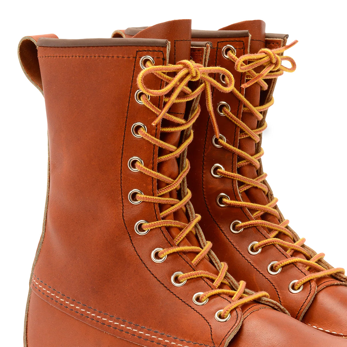 Classic Prairie 8" Moc Toe 877 - Oro Legacy