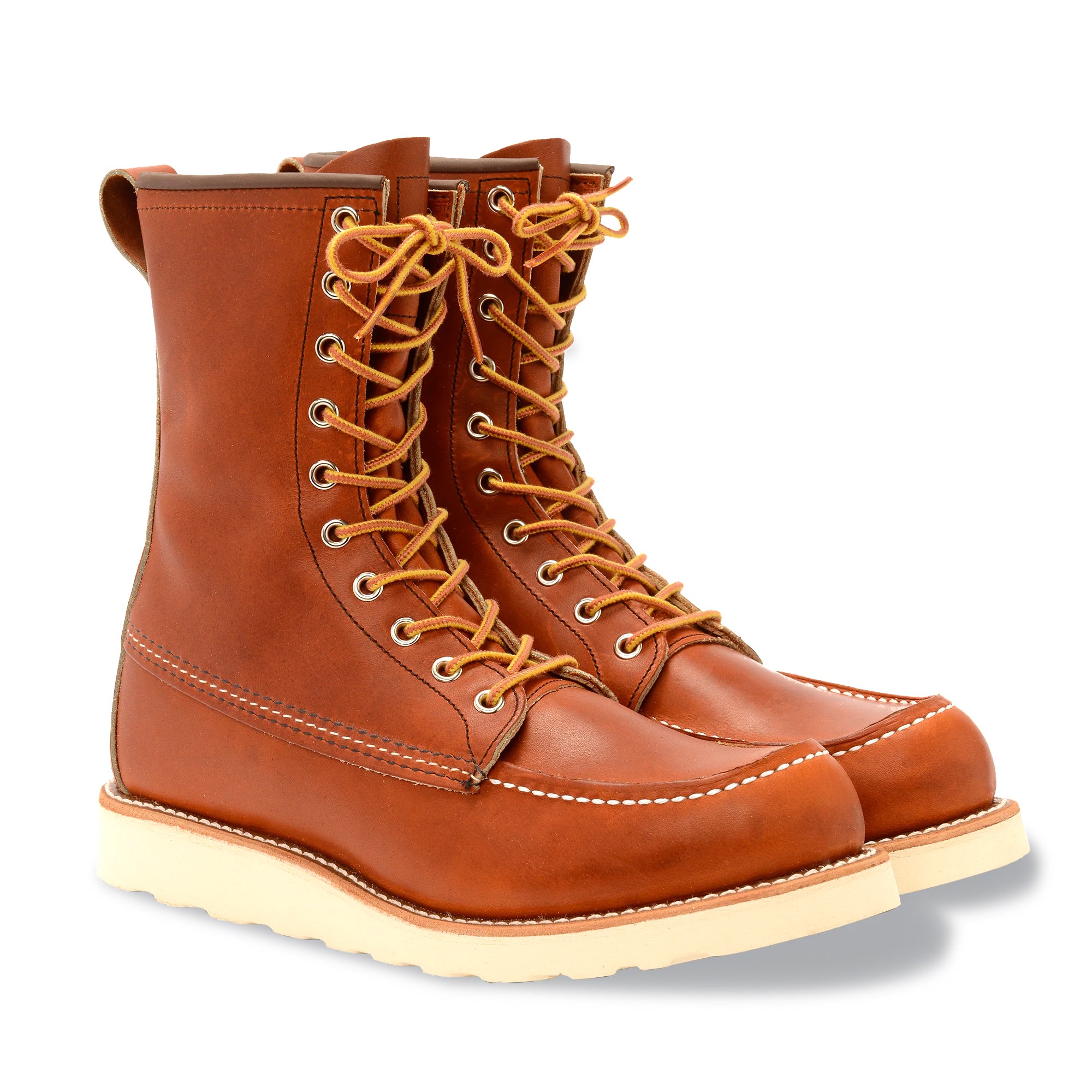 Thursday Boots Moc Toe Winter Boots Men's Diplomat Moc Toe Boot In