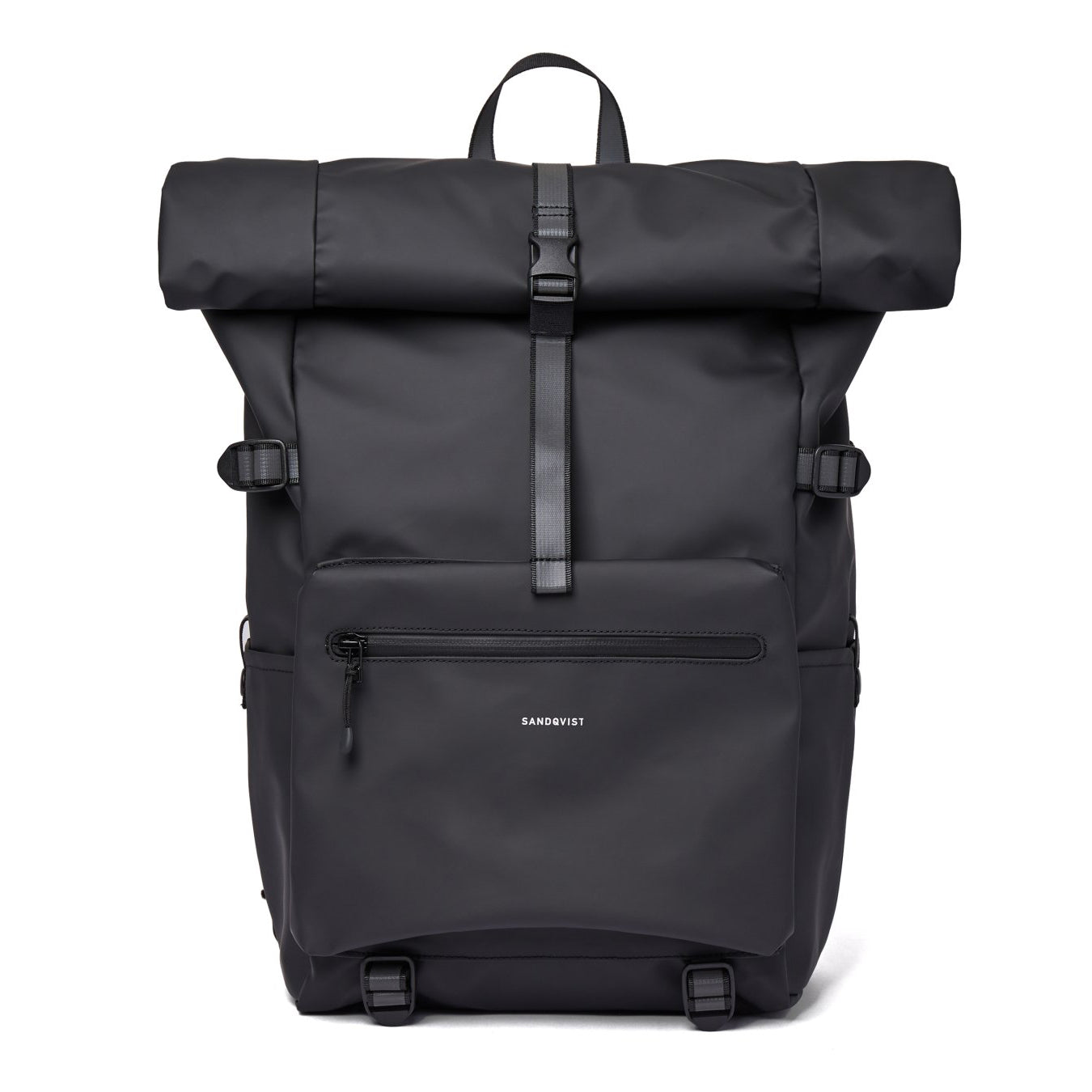 Ruben 2.0 Backpack - Black