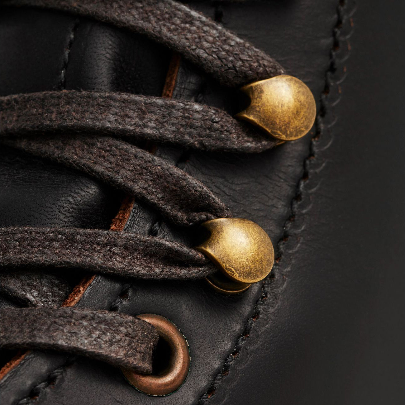 Blacksmith 3345 - Black Prairie Leather