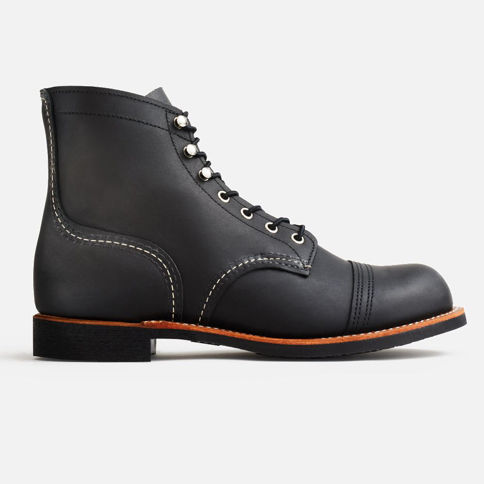 Iron Ranger 8084 - Black Harness