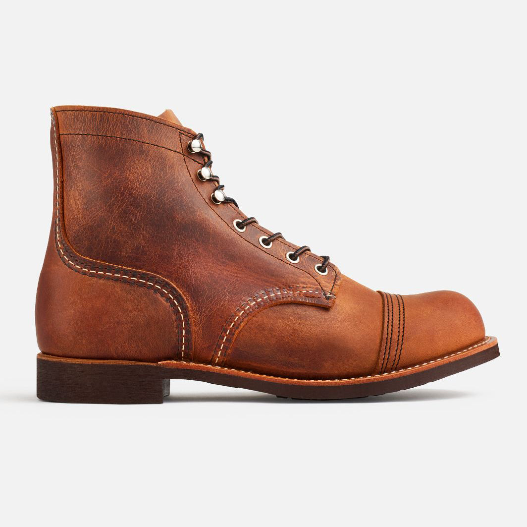 Iron Ranger 8085 - Copper Rough & Tough