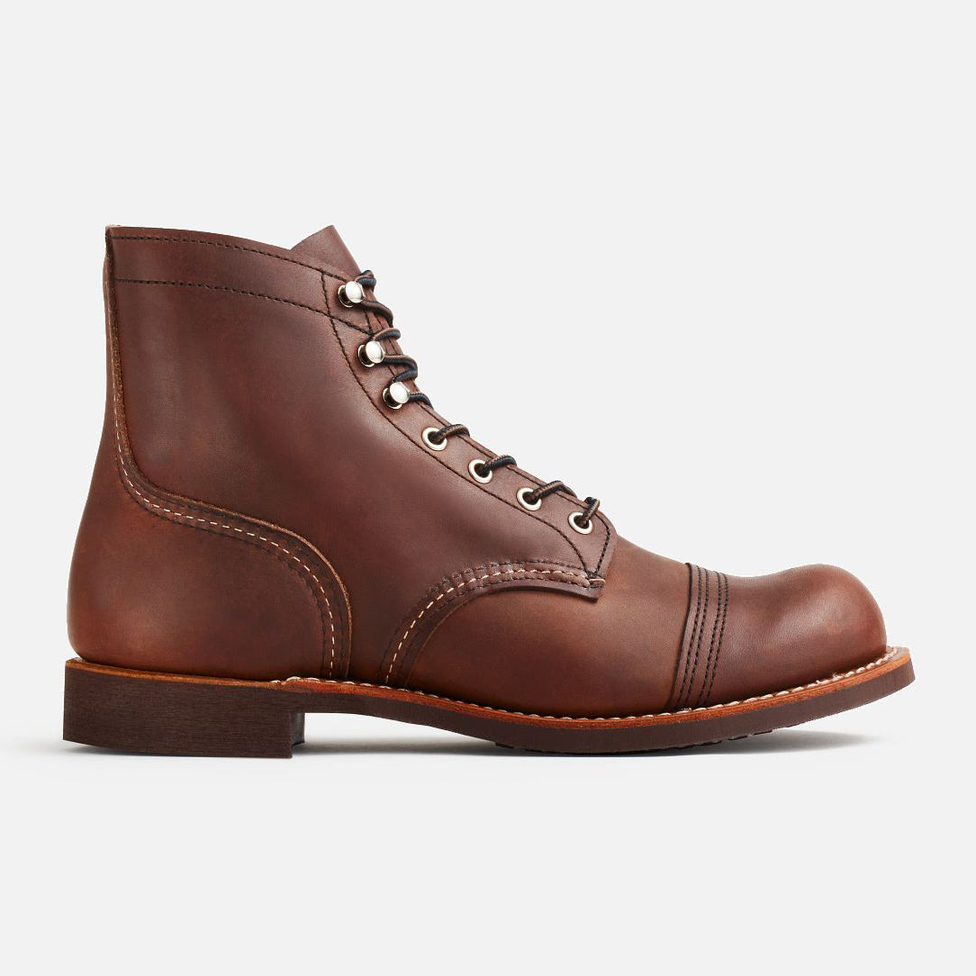 Iron Ranger 8111 - Amber Harness