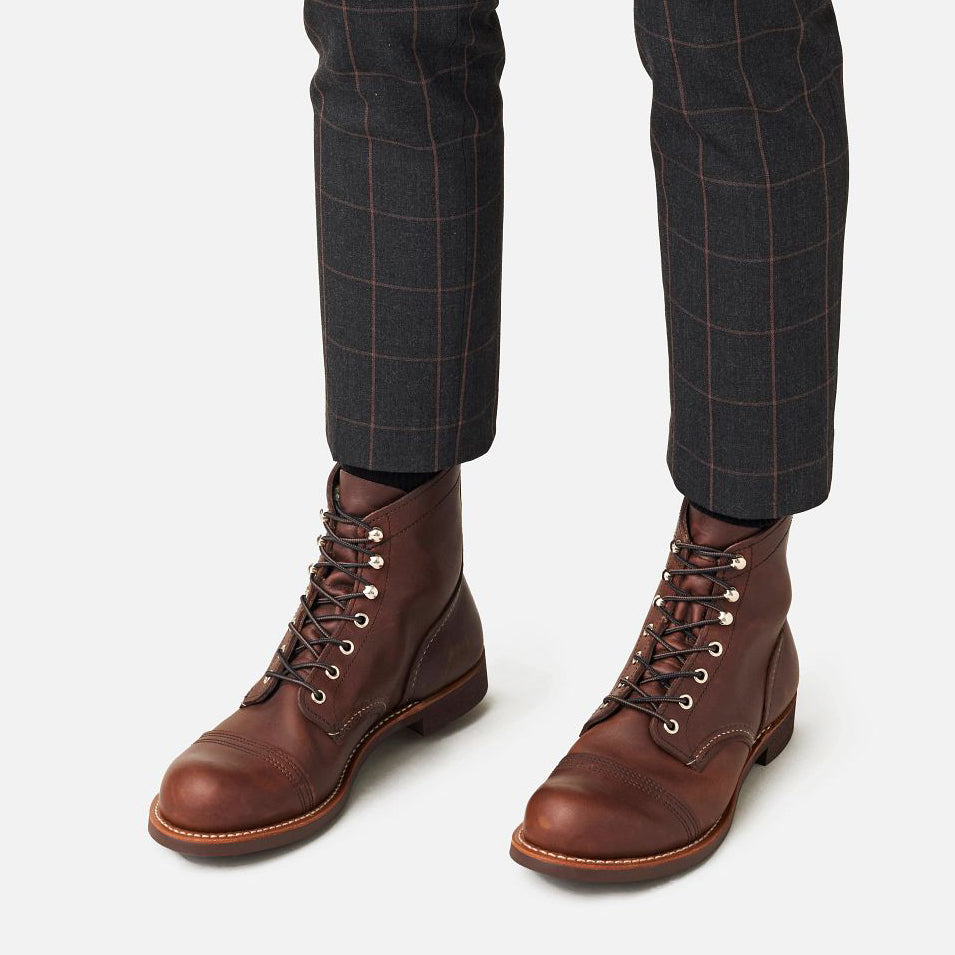 Iron Ranger 8111 - Amber Harness