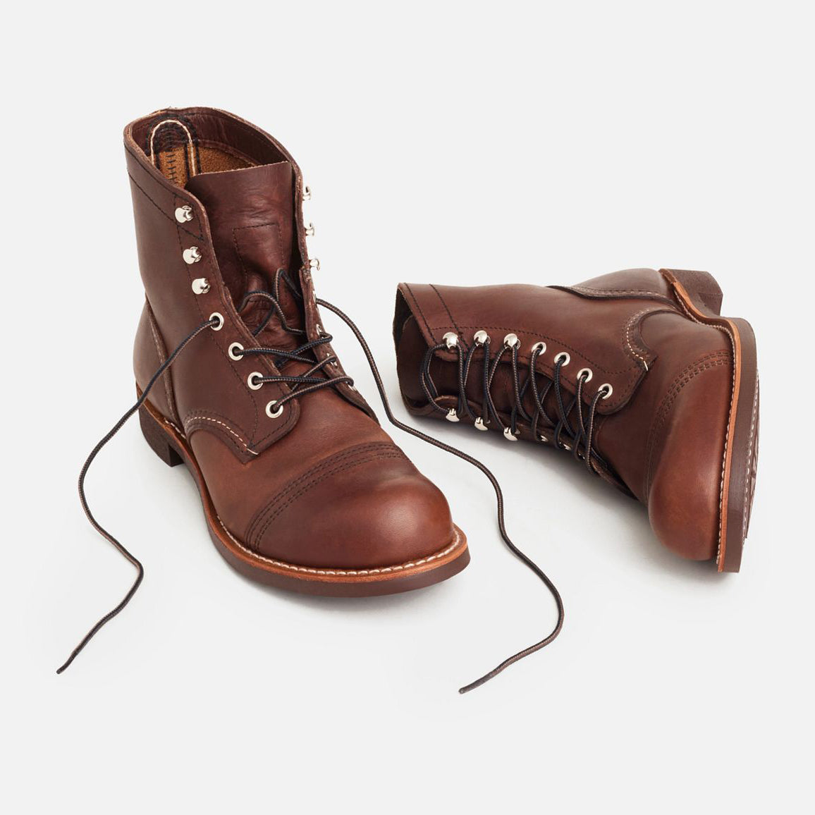 Iron Ranger 8111 - Amber Harness