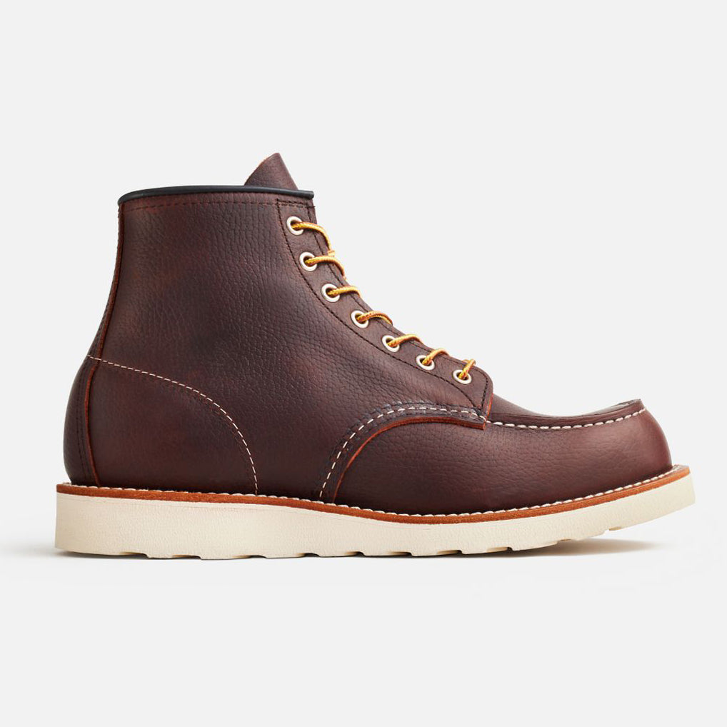 Classic Moc Toe 8138 - Briar Oil Slick