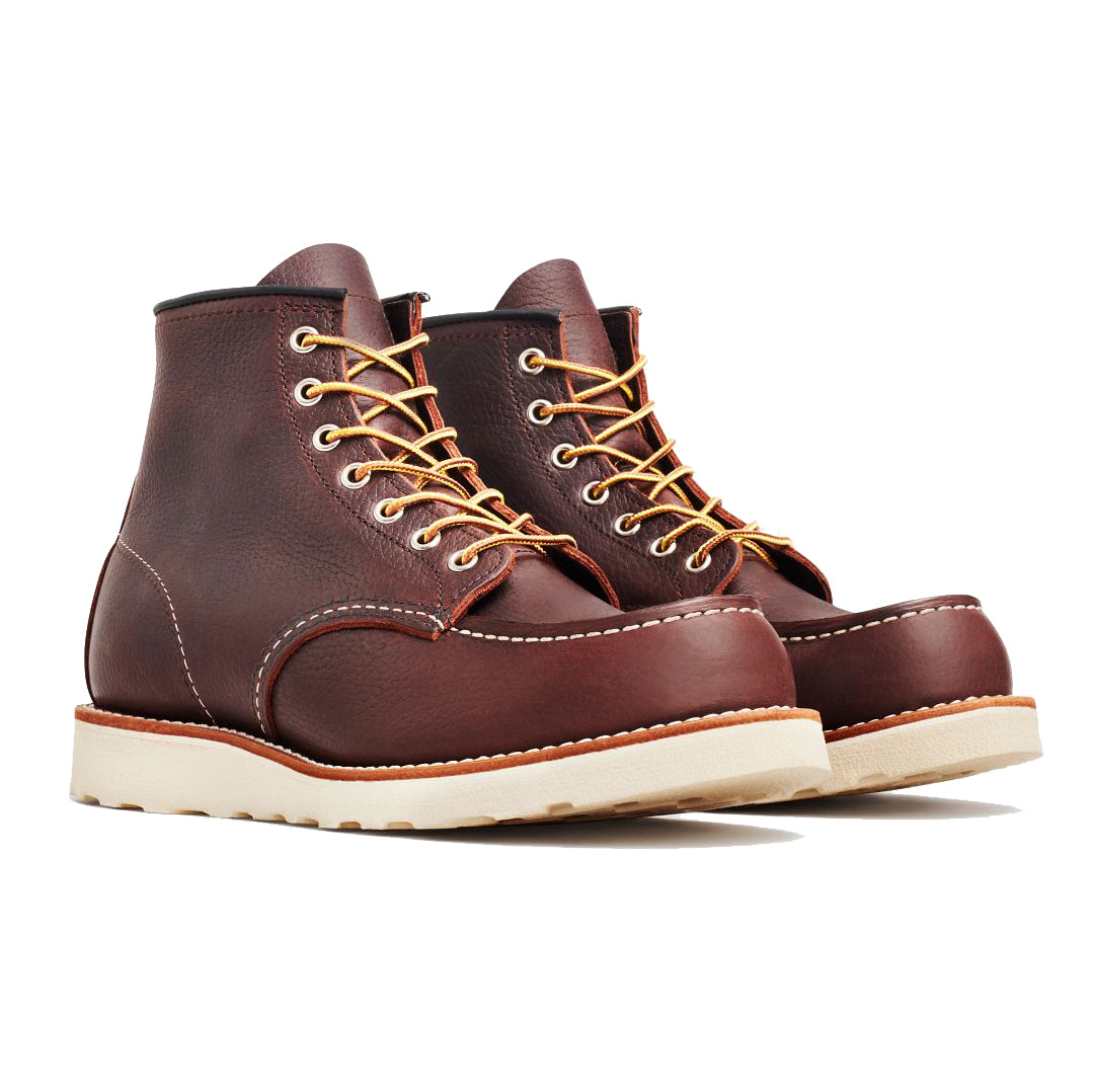 Classic Moc Toe 8138 - Briar Oil Slick
