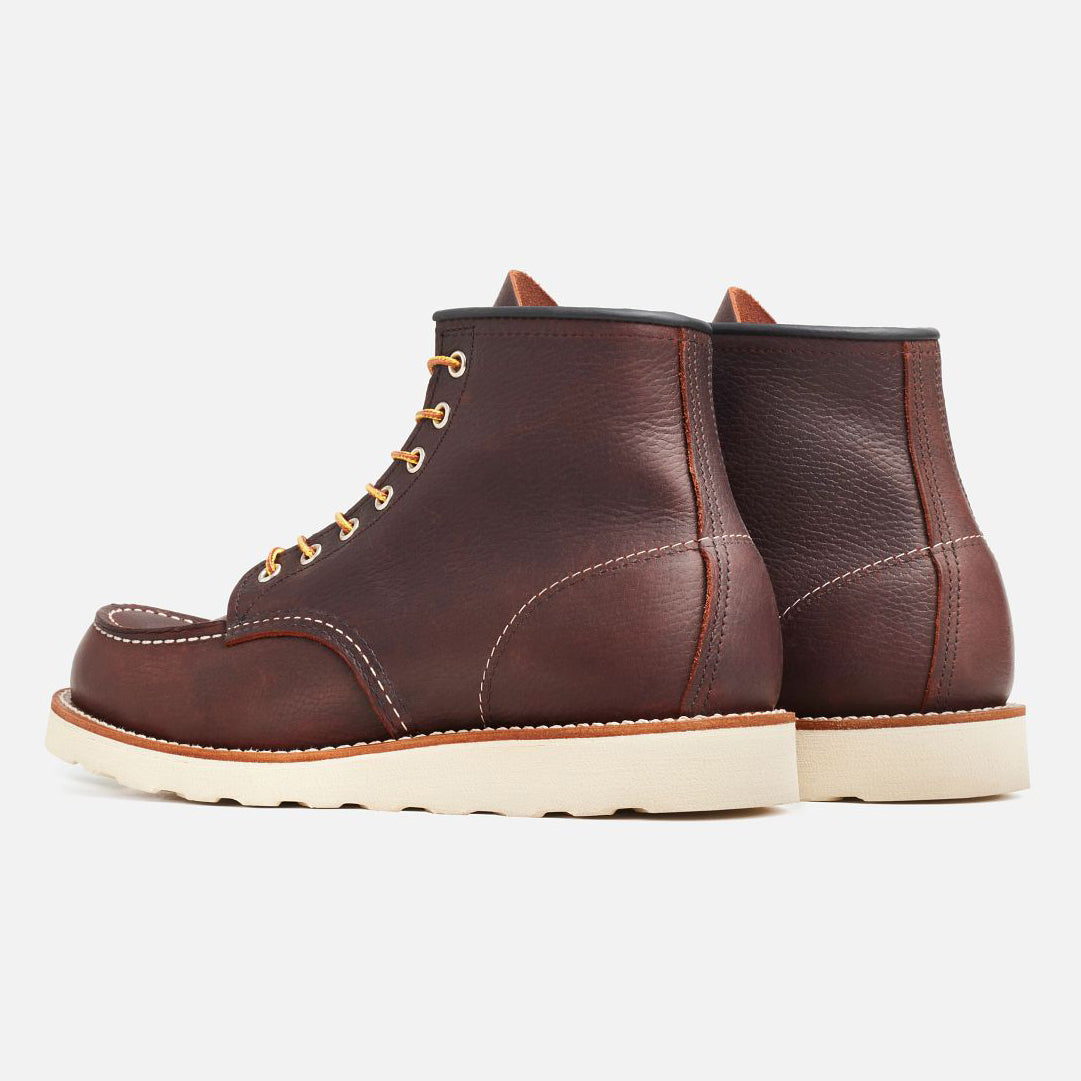 Classic Moc Toe 8138 - Briar Oil Slick