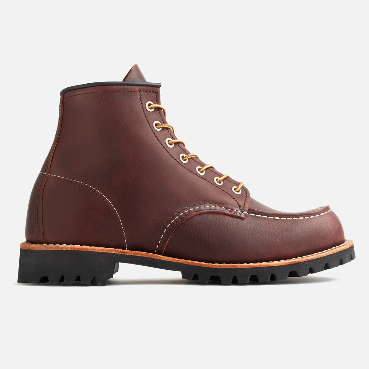 Roughneck Moc Toe 8146 - Briar Oil Slick