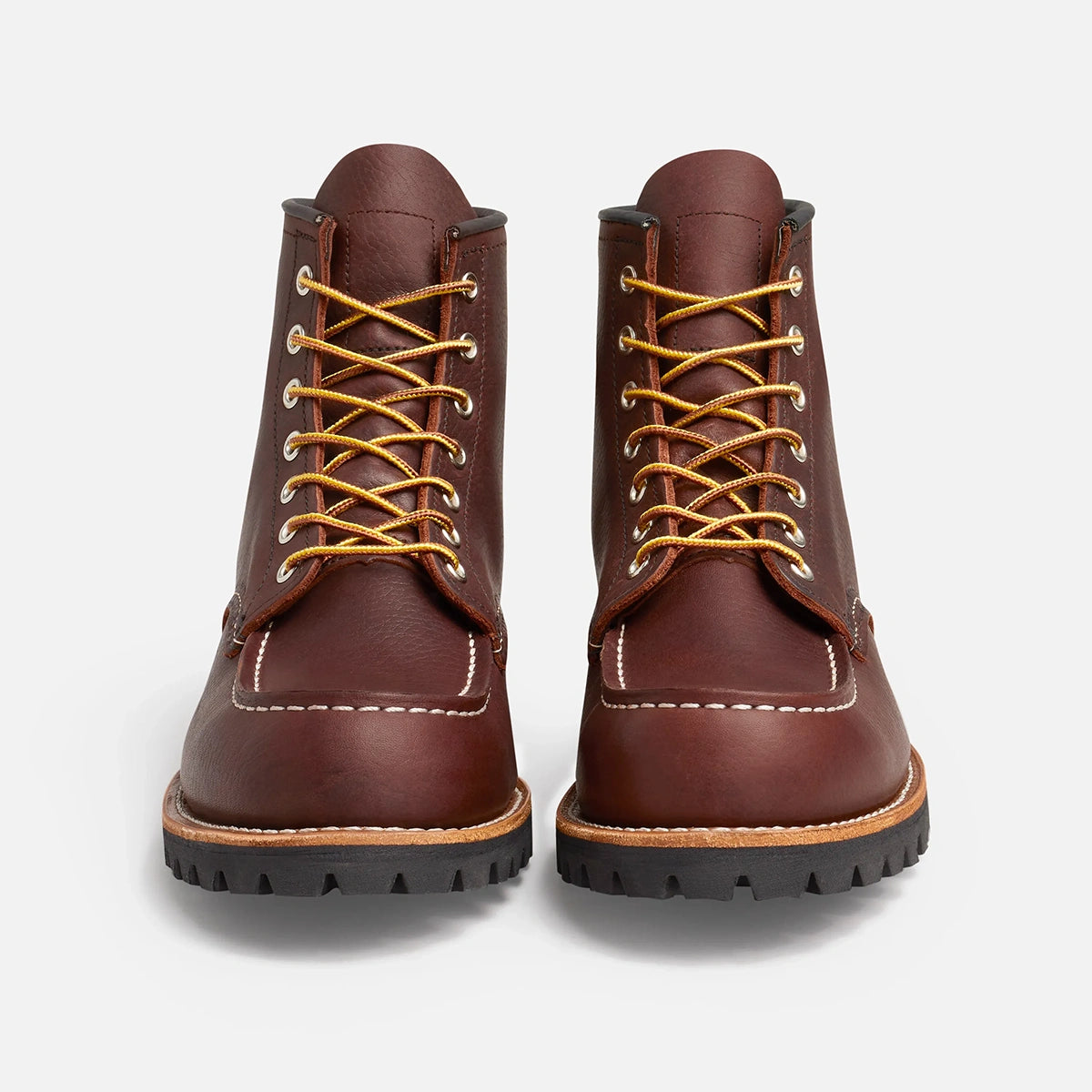 Roughneck Moc Toe 8146 - Briar Oil Slick
