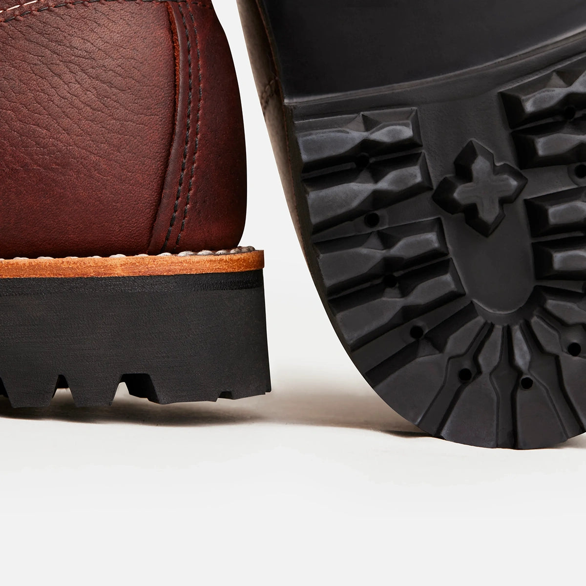 Roughneck Moc Toe 8146 - Briar Oil Slick