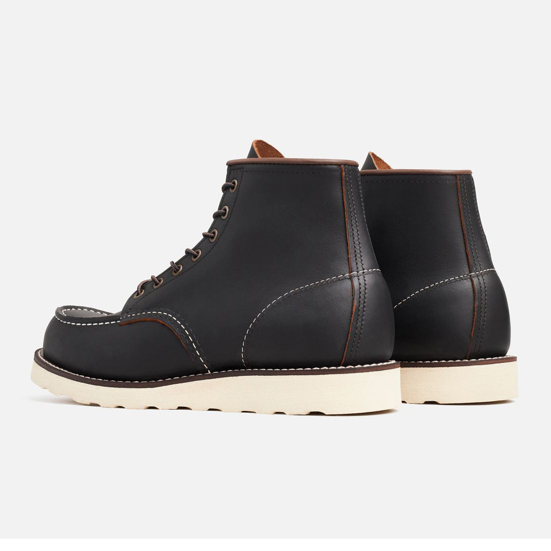 Classic Moc Toe 8849 - Black Prairie