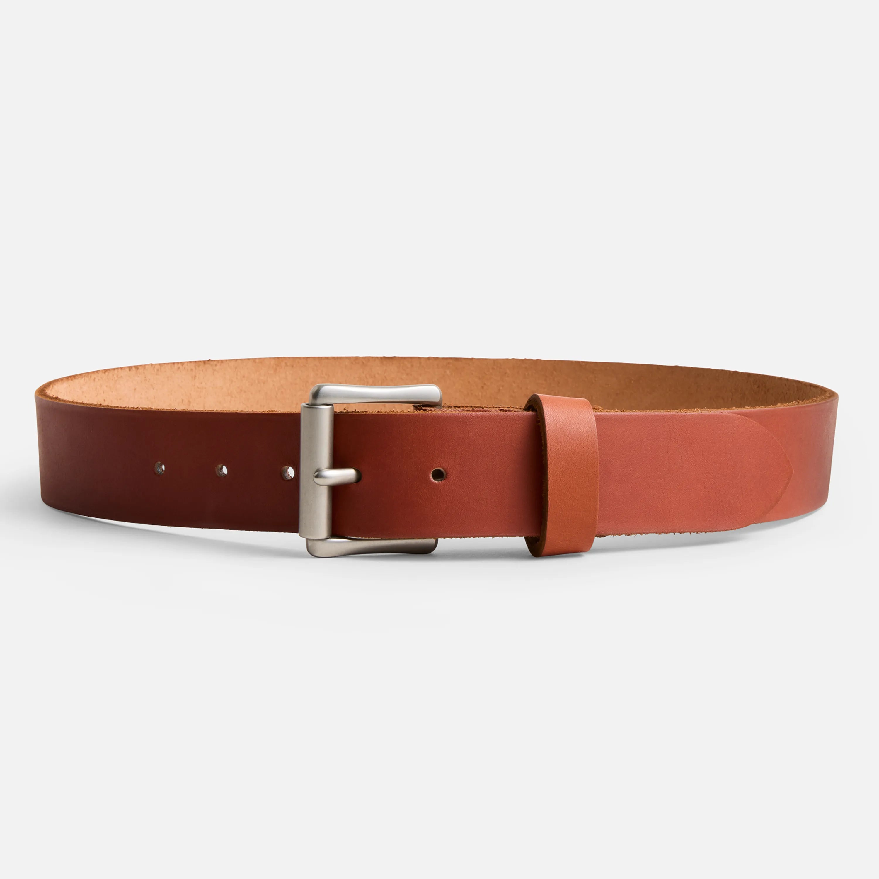 Classic Leather Belt - Oro Legacy