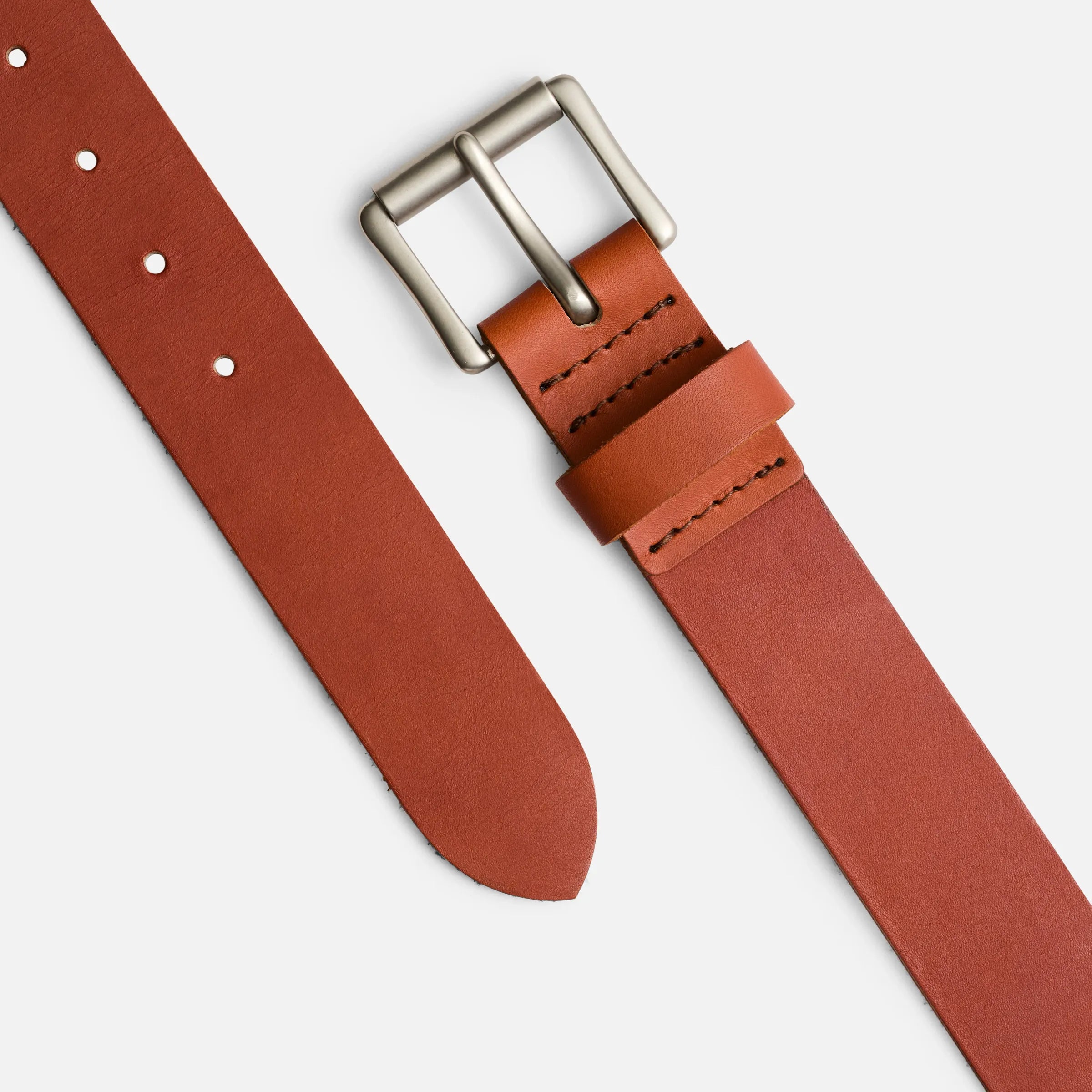 Classic Leather Belt - Oro Legacy