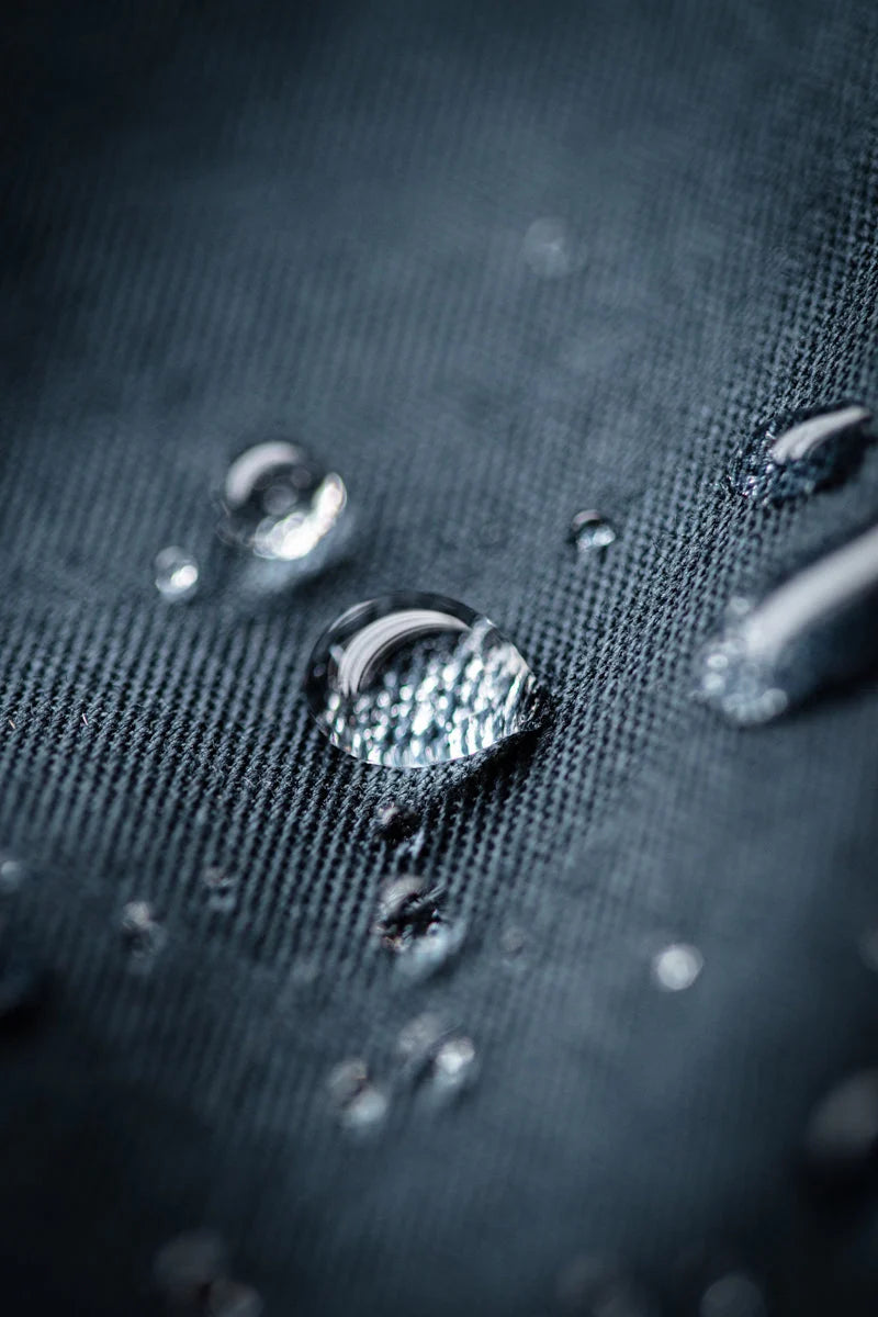 &Sons Woodward Raincoat - Navy