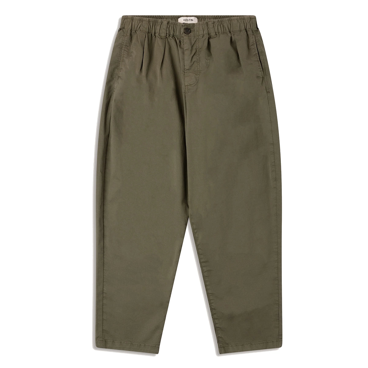 Clyde Pant - Olive Twill