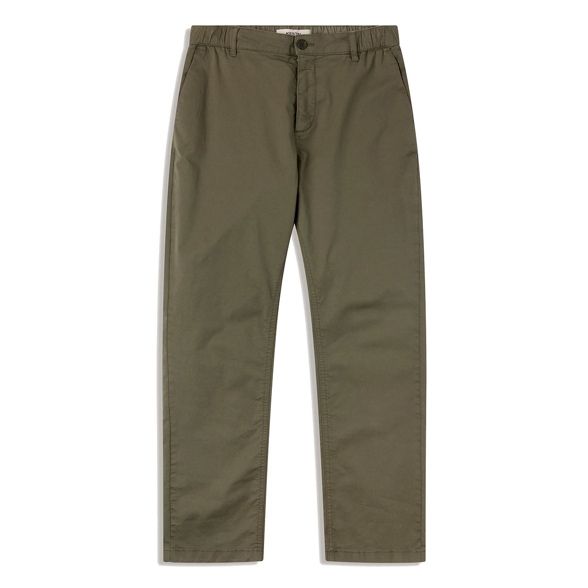 Inverness Trouser - Olive Twill