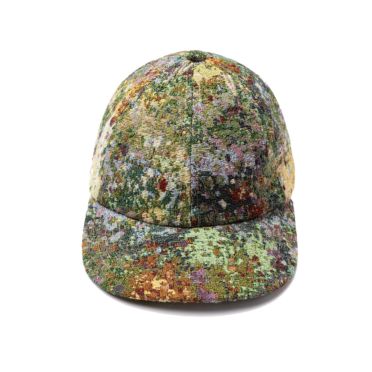 Leuchars Cap - Multi Jacquard