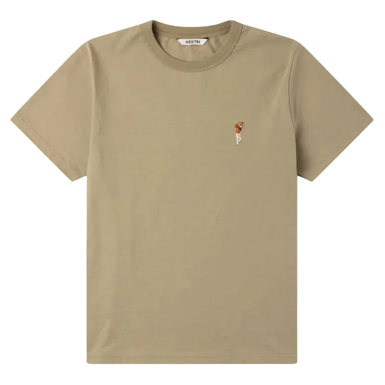 Cargill T-Shirt - Sage Golf Embroidery