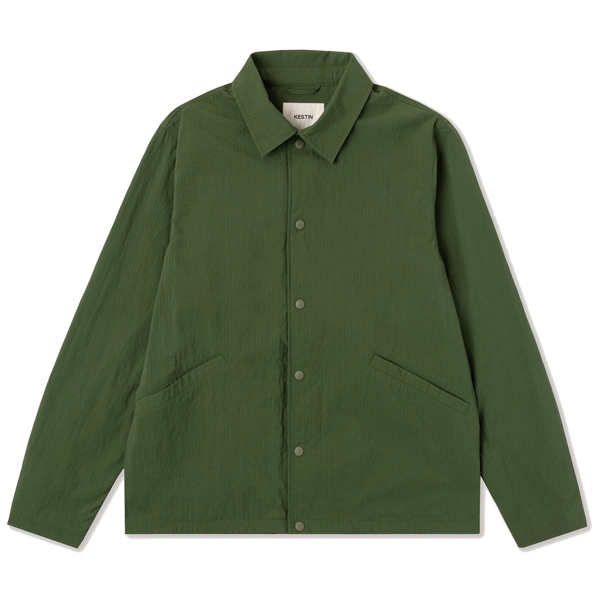 Oakley Coach Jacket - Collegiate Green Ripstop