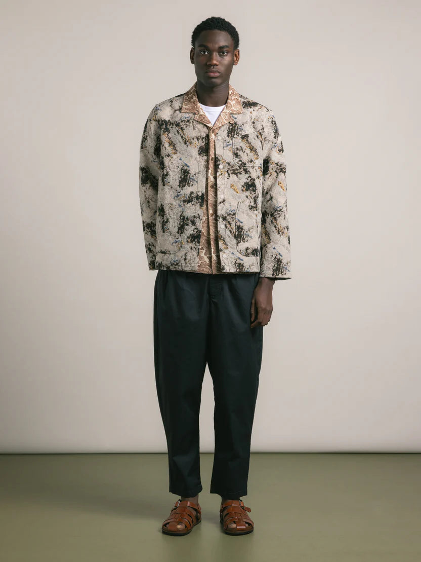 Clyde Pant - Black Twill