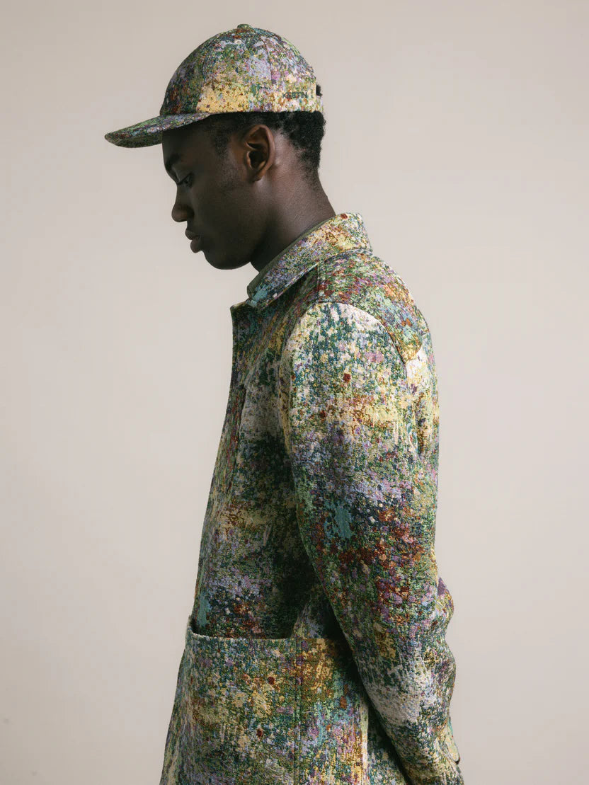 Leuchars Cap - Multi Jacquard