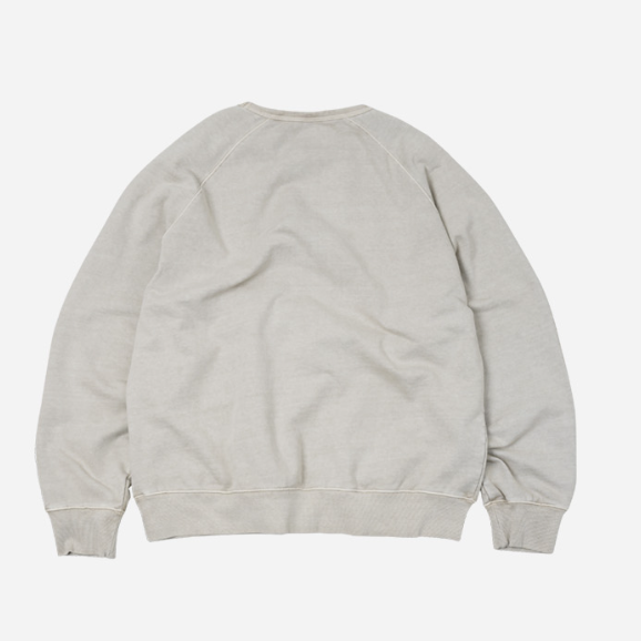 OG Pigment-Dyed Sweatshirt 003 - Beige