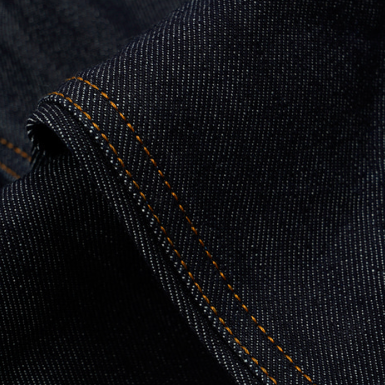 OG Selvedge Regular Denim Pants - Indigo