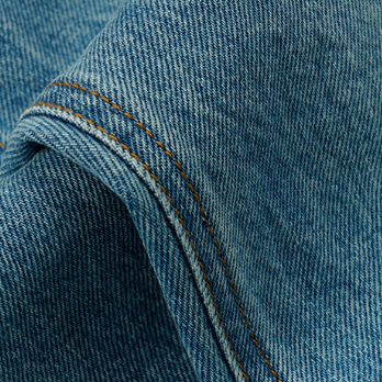 OG Selvedge Regular Denim Jeans - Light Blue