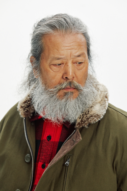 Edgar N-1 Deck Jacket - Olive