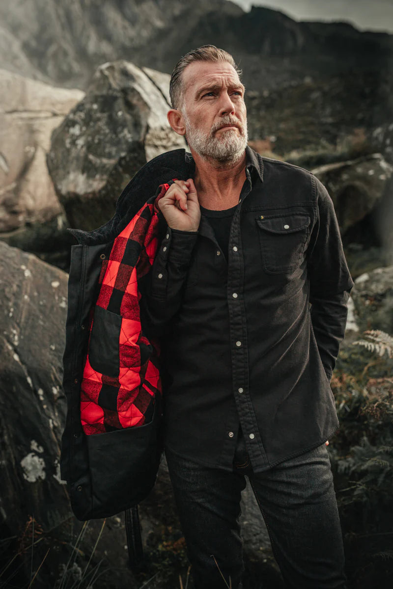 Sunday Shirt - Black