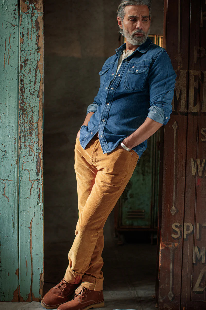 Sunday Shirt - Denim