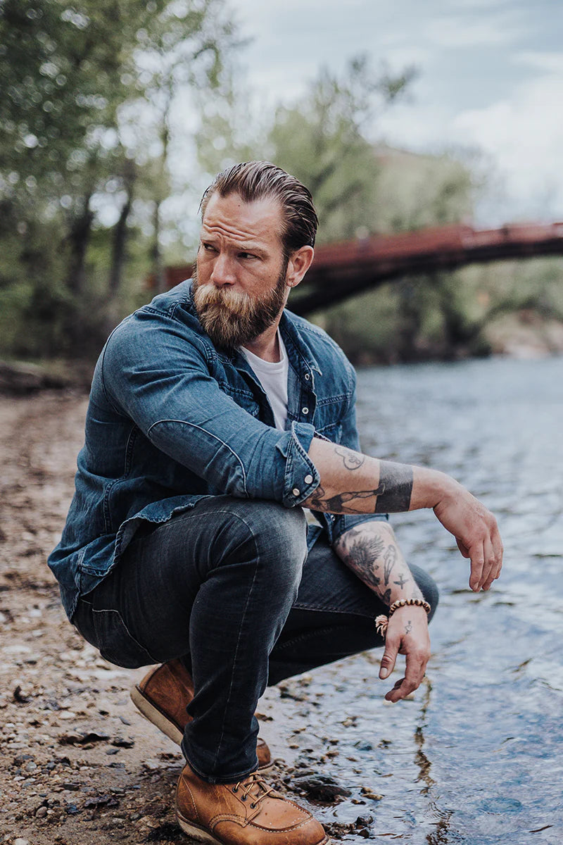 Sunday Shirt - Denim