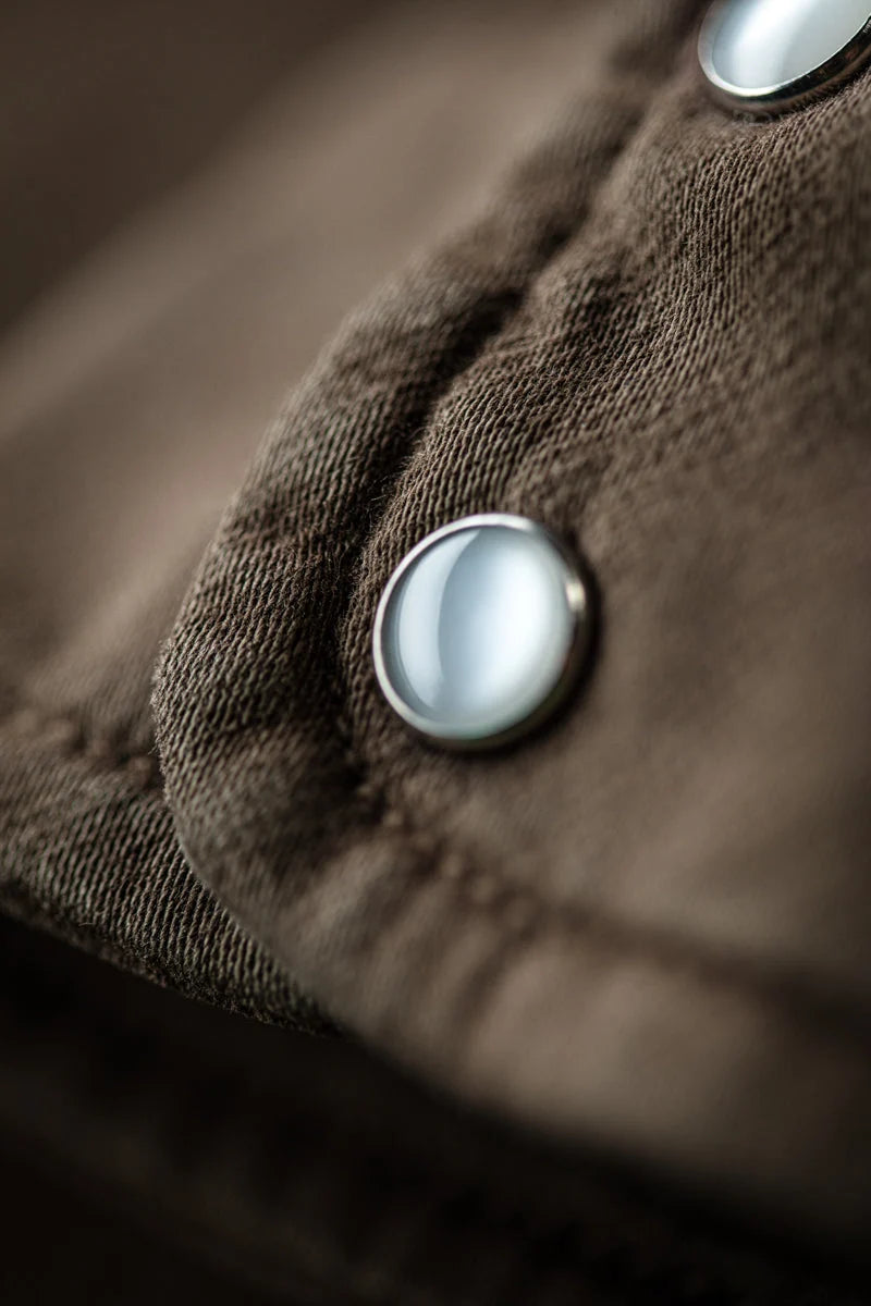 Sunday Shirt - Brown