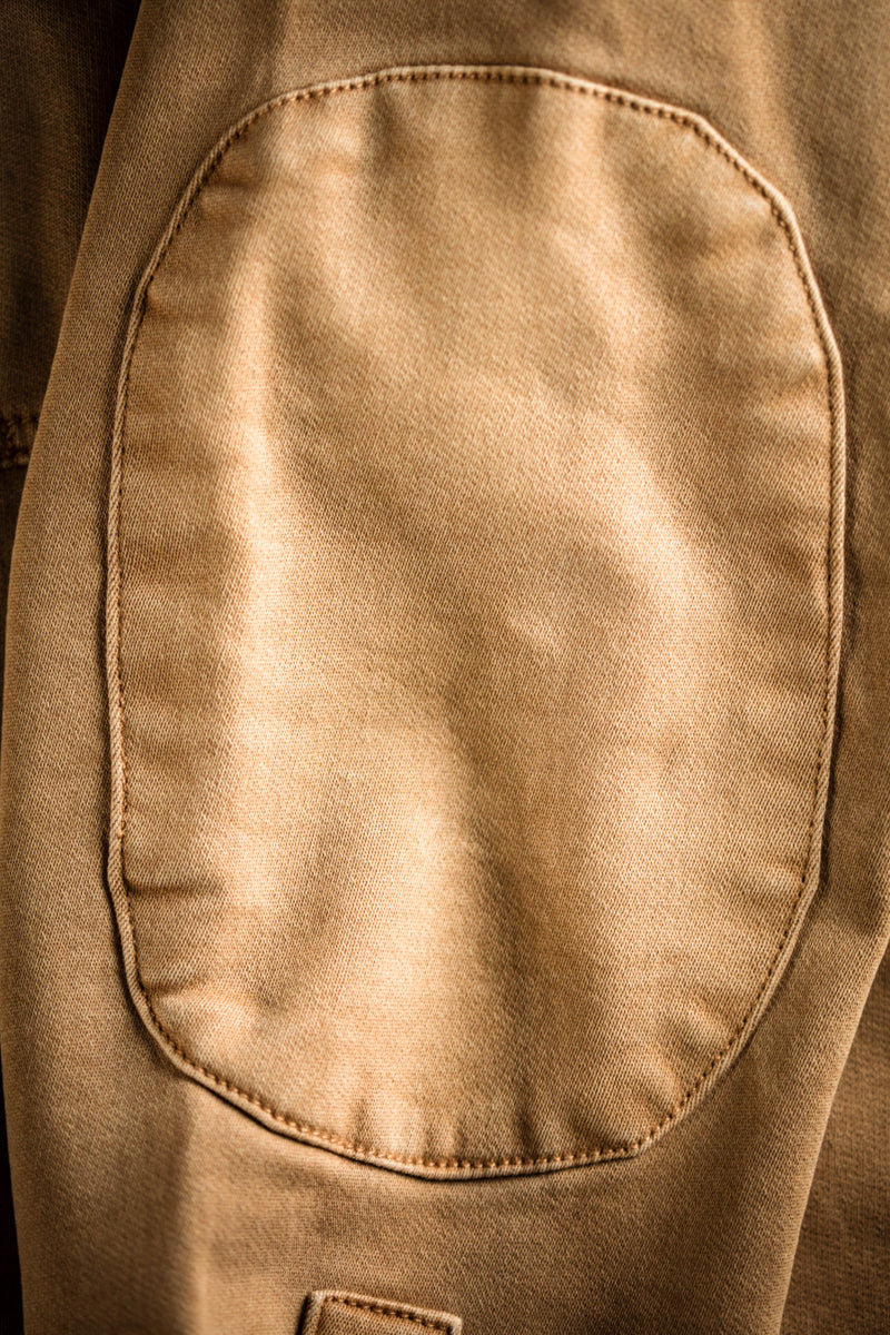 Sunday Shirt - Dark Tan