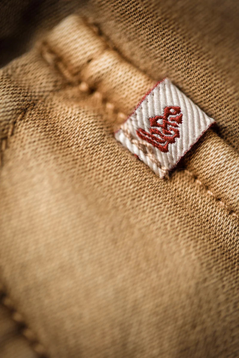 Sunday Shirt - Dark Tan