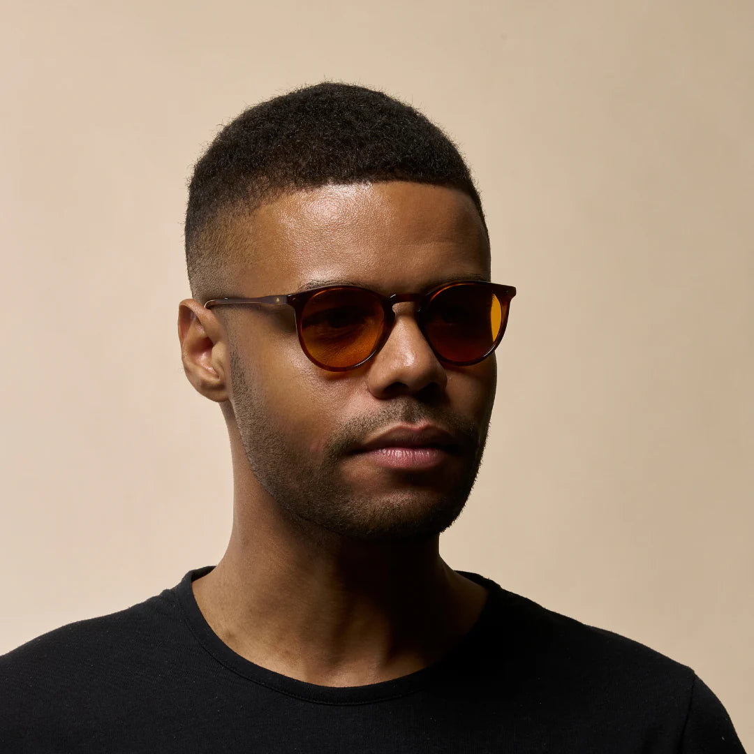 James New Maple Sunglasses & Spectachrome Lens
