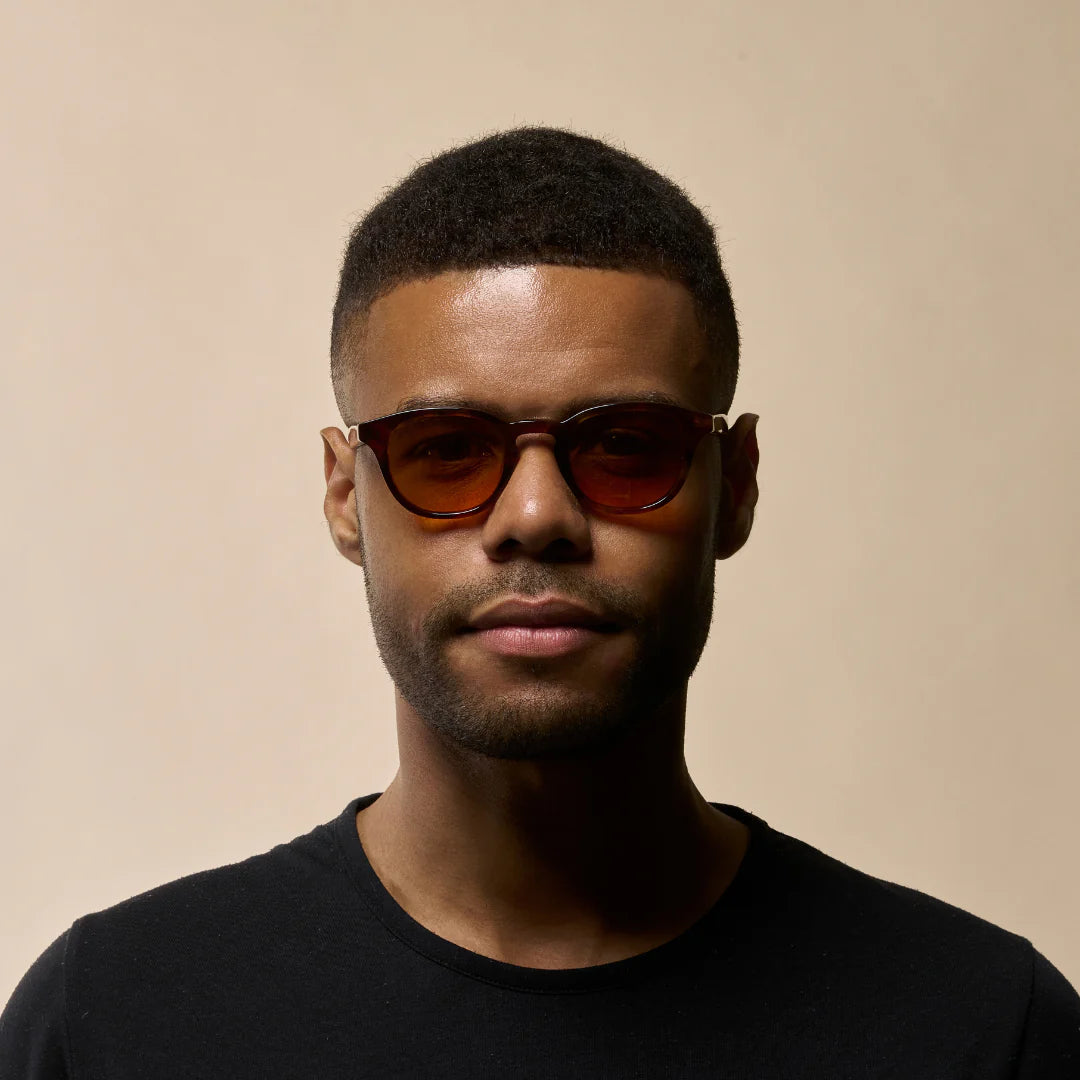 Dustin New Maple Sunglasses & Original Lens