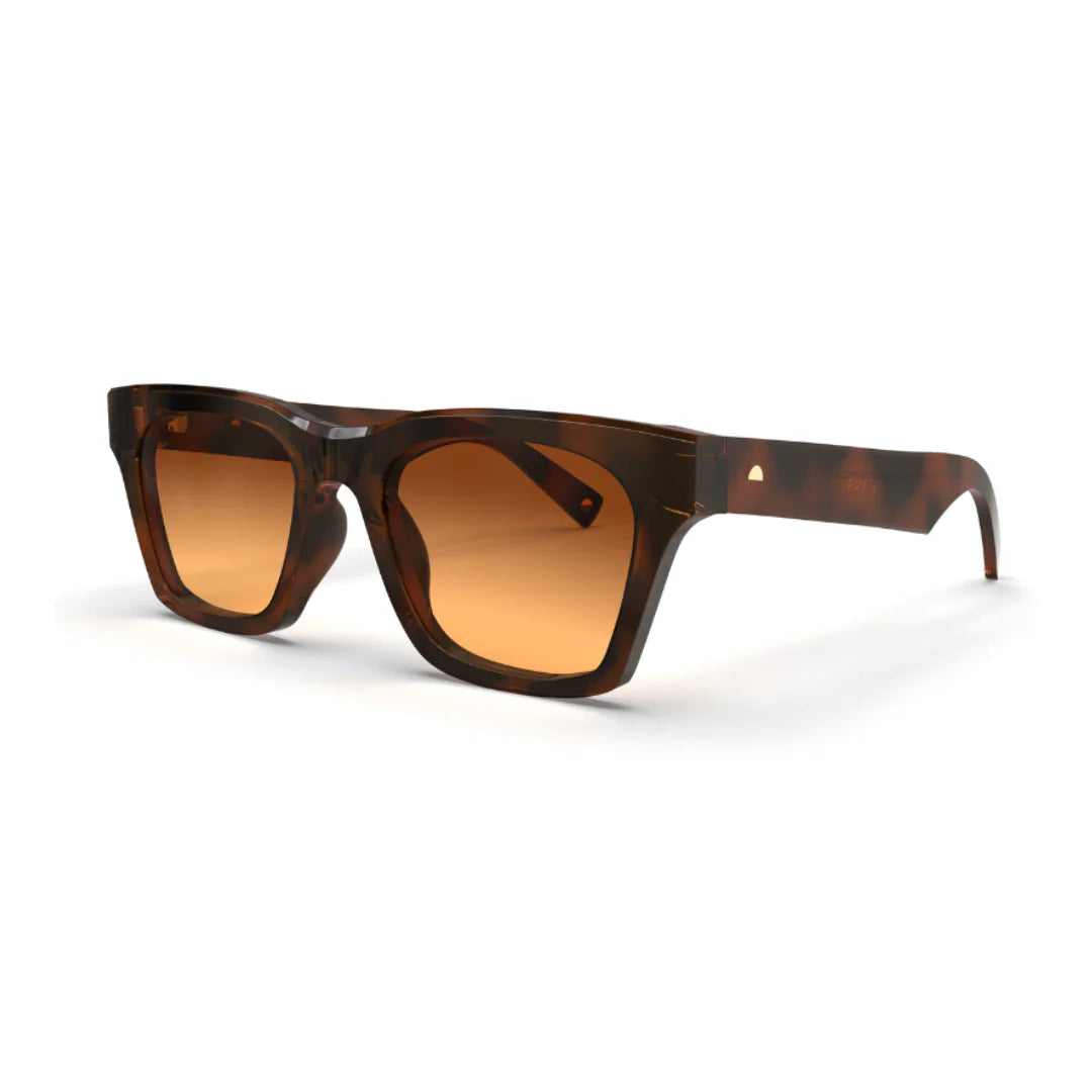 Casey Honeycomb Sunglasses & Polarized Lens