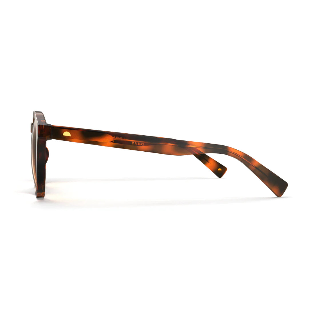 Bailey Honeycomb Sunglasses & Original Lens