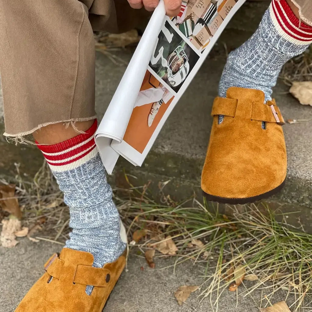 Highland Coast Socks - Dornoch