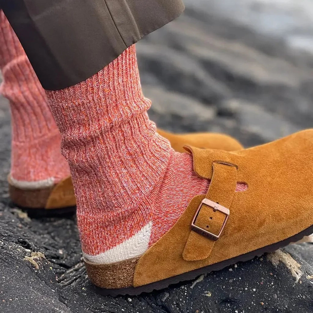 Yosemite Socks - Jojo