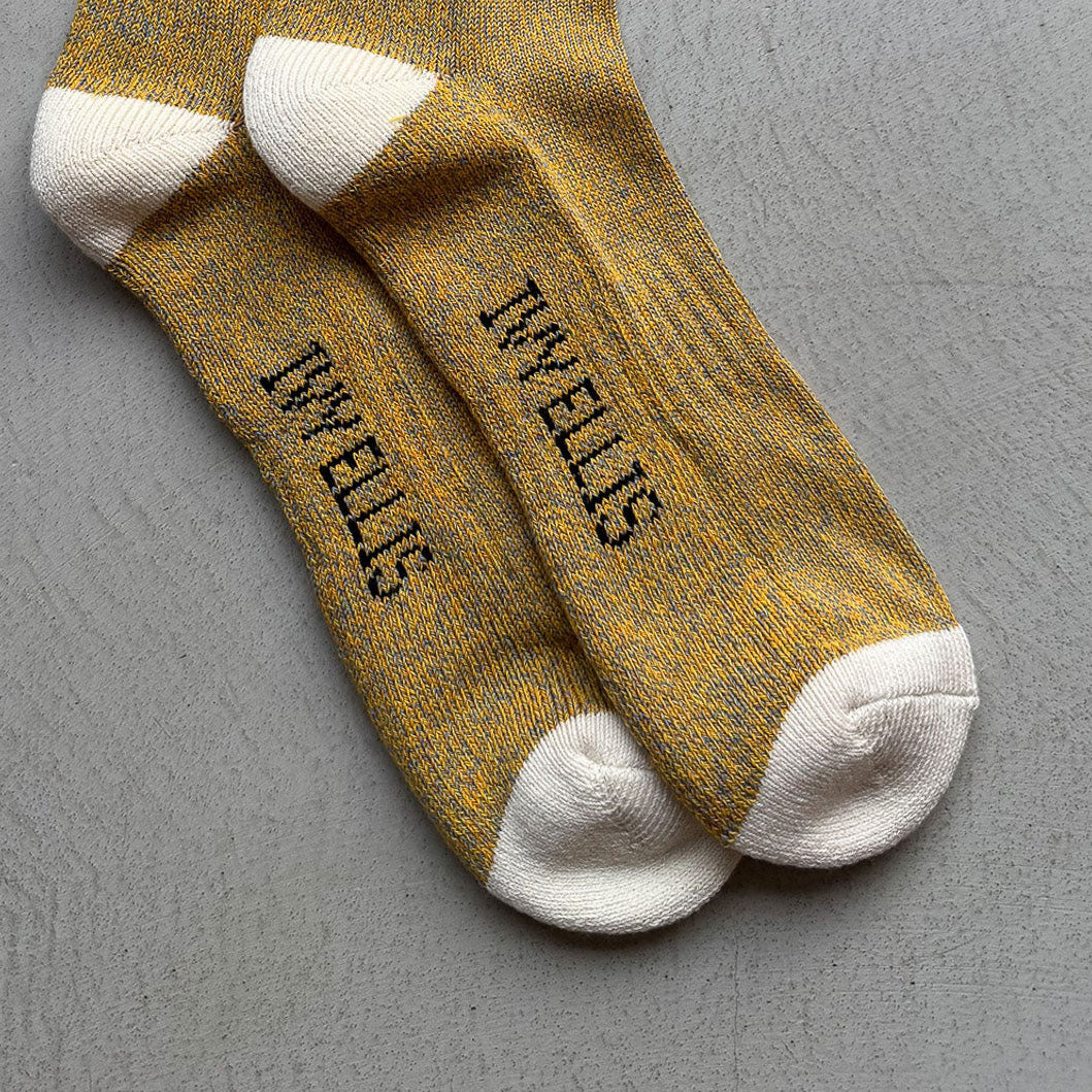 Yosemite Socks - Half Dome