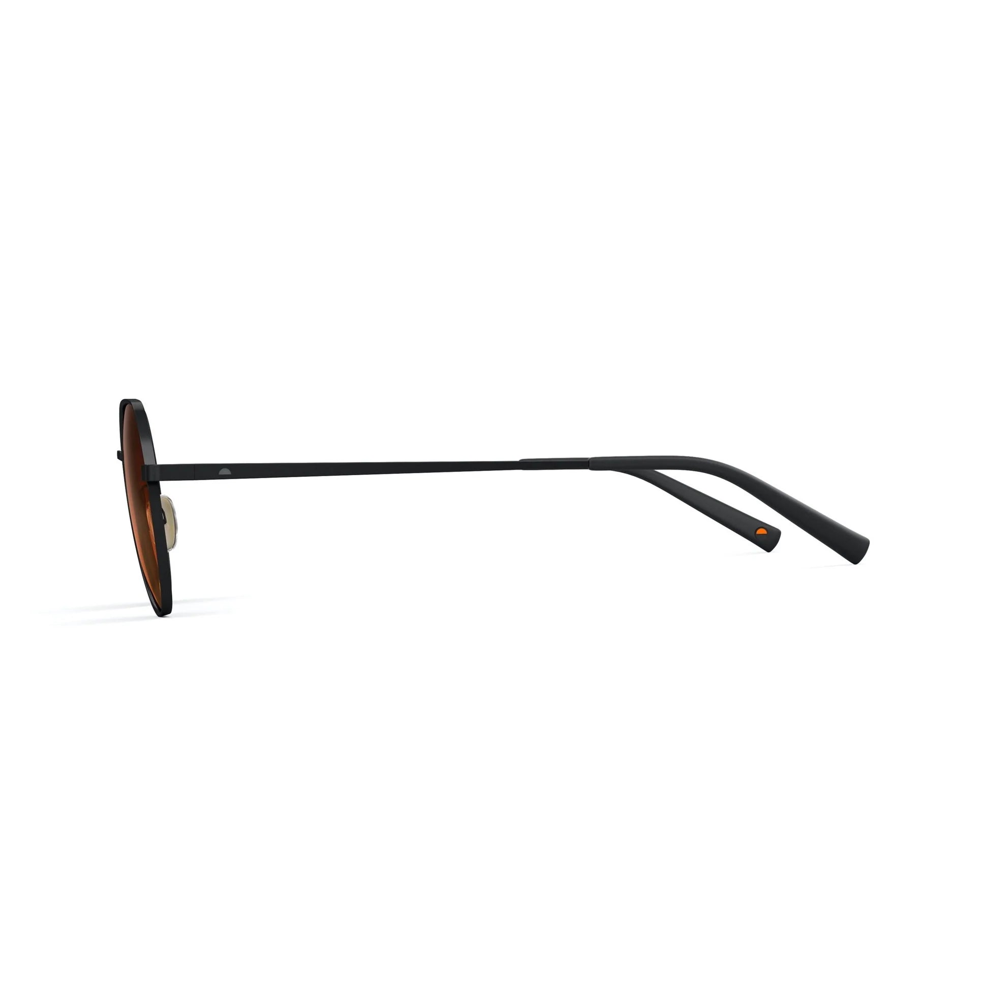 Tommy Black Sunglasses & Original Lens