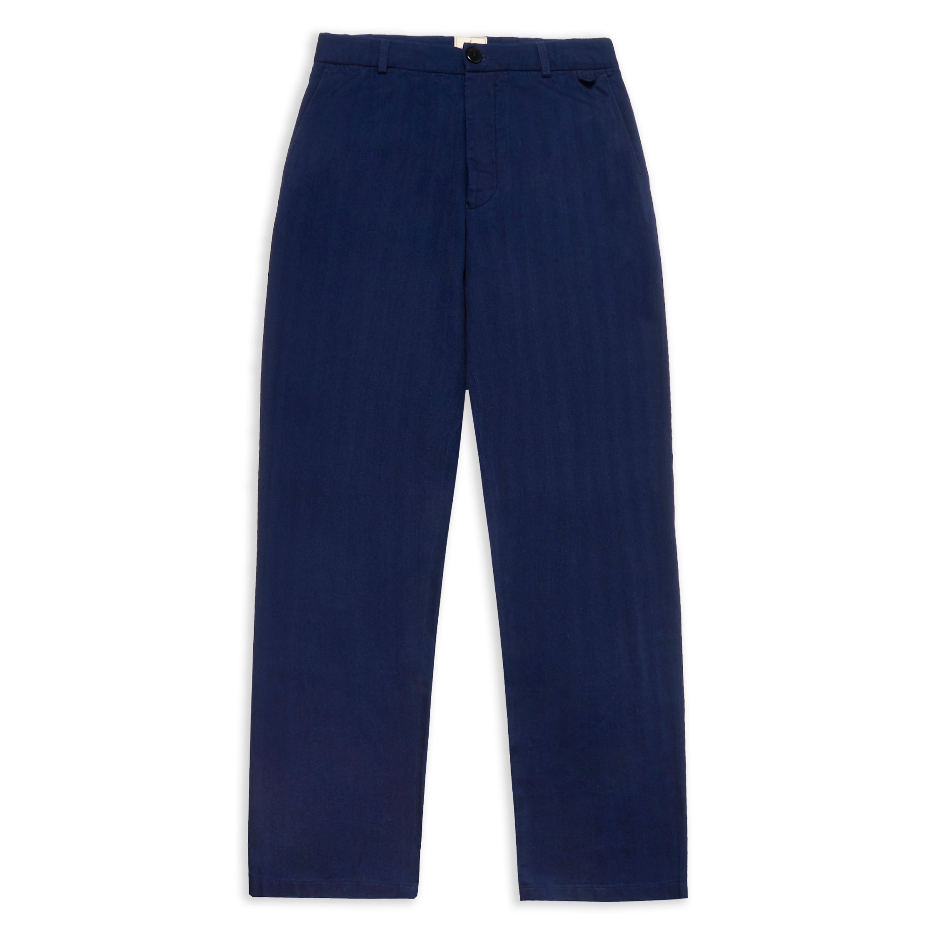 Parks Trousers - Indigo