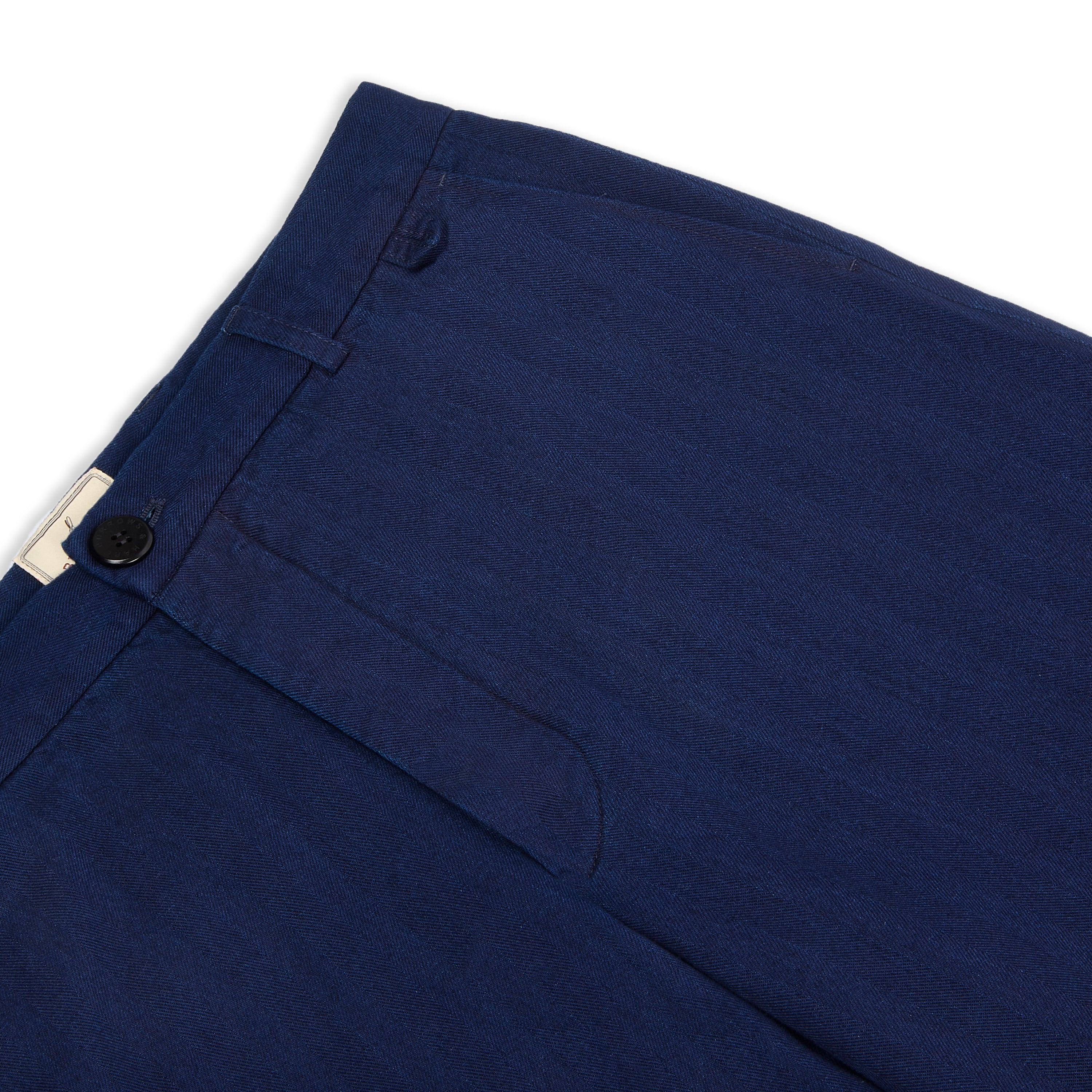Parks Trousers - Indigo