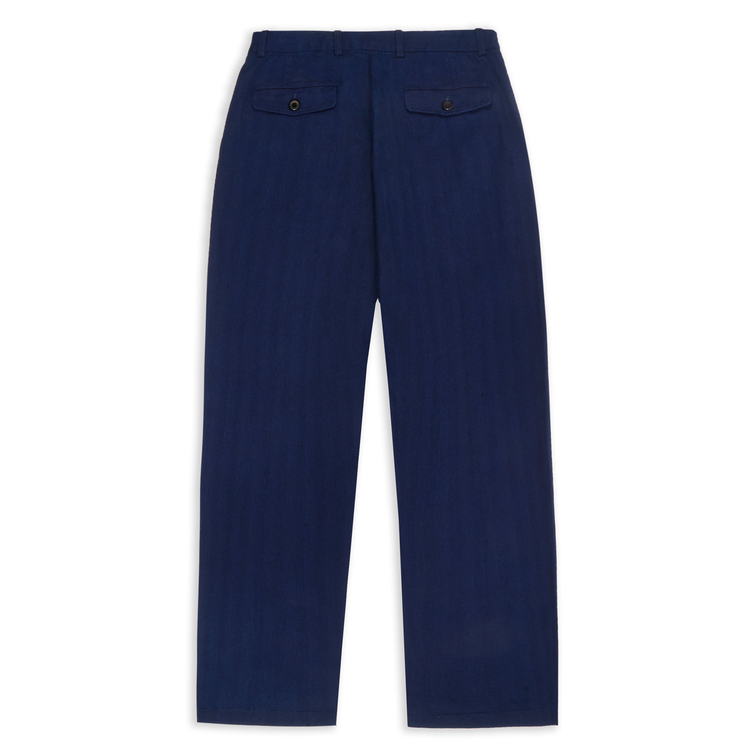 Parks Trousers - Indigo
