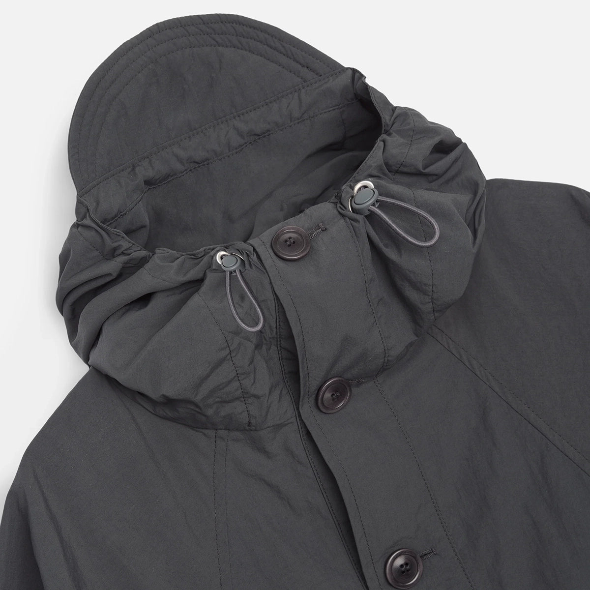 Bonehead Jacket - Grey