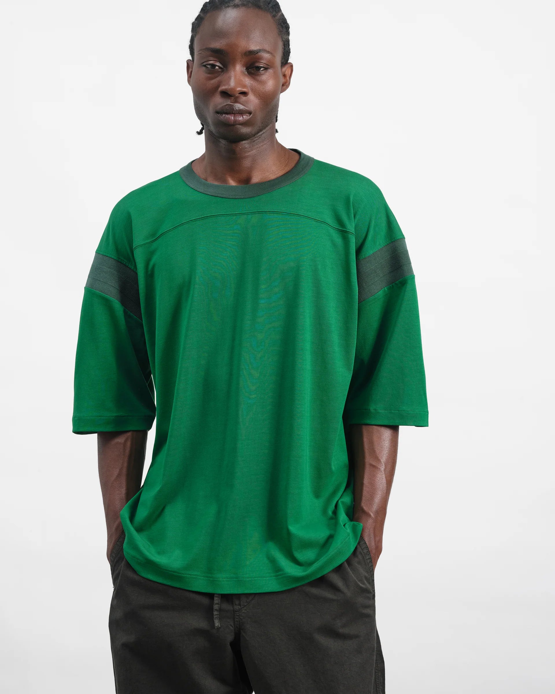 Skate Triple T-Shirt - Green