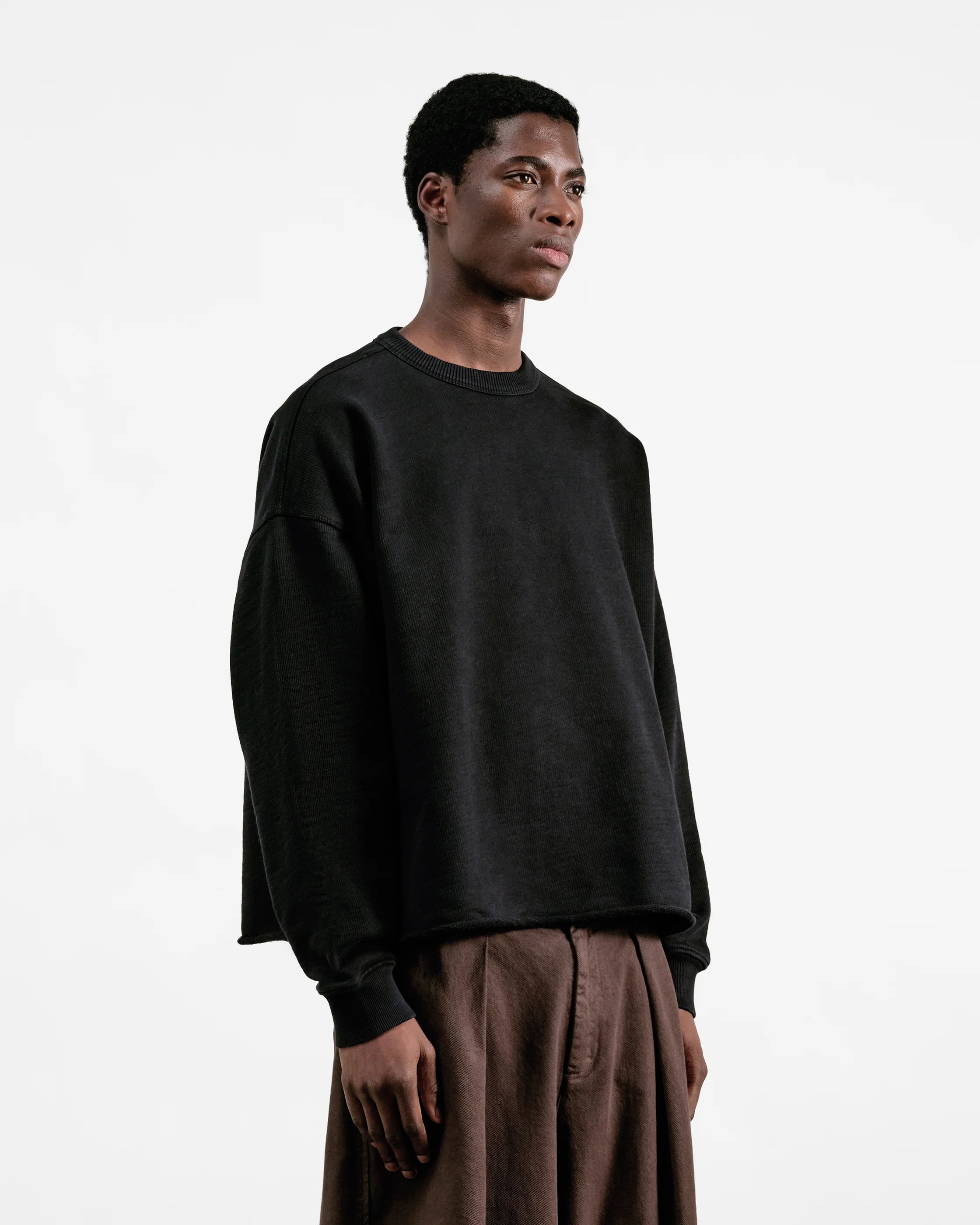 Studio Sweatshirt - Black